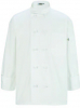 Classic Chef Coat - 10-Knot Buttons - Unisex