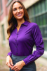 Ladies' Ultra Stretch Sustainable Blouse