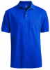 Soft Touch Pique Polo with Pocket - Unisex