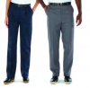Men's Pleated-Front Pant