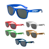 Metallic Colored Iconic Sunglasses