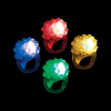 Multi Colored LED Jelly Ring