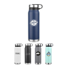 20 Oz. Vacuum Water Bottle with Removable SS Lid