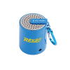 Bluetooth Mini Speaker Keychain with Carabiner Clip
