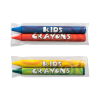 2 Pack Cello Wrapped Crayons