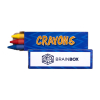 3 Pack Crayons