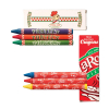 Custom 3 Pack Crayons Box