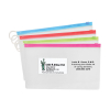 Large Pouches With Business Card Slot