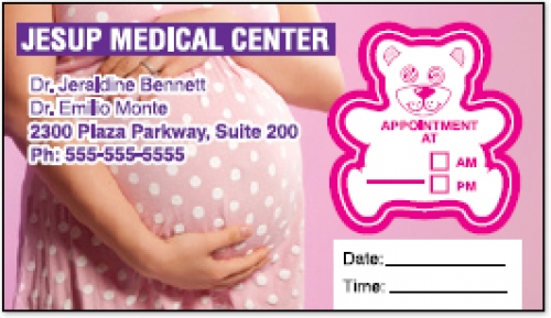 Appointment Cards