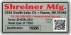 Identification Decals - Chrome Polyester Identification Decals - Chrome Polyester