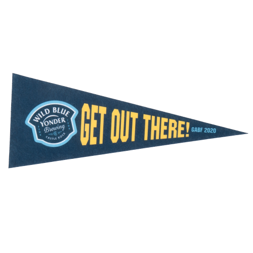 No Strip Pennant (5