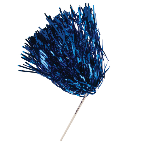 500 Metallic Streamer Rooter Pom