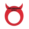 Devil Foam Visor (10