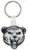 Soft Plastic Key Chain - Bear