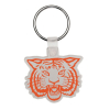 Soft Plastic Key Chain - Tiger