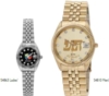 Selco Geneve Ladies' Diamond Commander 2 Tone Watch