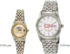 ABelle Promotional Time Saturn Ladies' Gold Watch