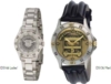 Abelle Promotional Time Contender Medallion Lady's 2 Tone Watch