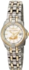 Selco Geneve Ladies Passport Two-Tone Watch