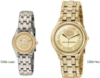 Selco Geneve Ladies' Gold Century Medallion Watch