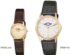 Selco Geneve Legacy Ladies' Watch w/ Leather Strap