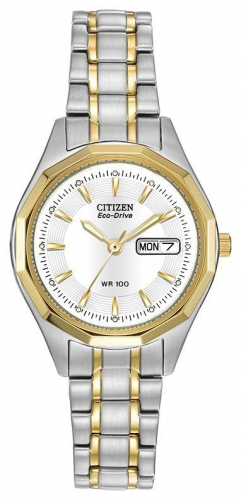 Citizen Ladies' Silhouette Sport Eco-Drive Watch