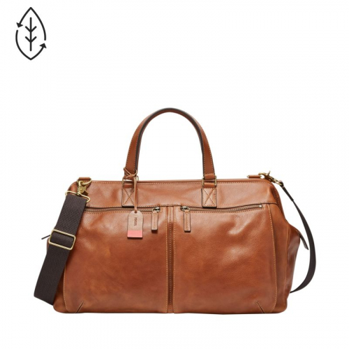 Fossil Defender Framed Duffle