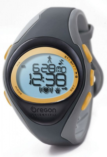 Get in Gear ABelle Tech Heart Rate Monitor Watch