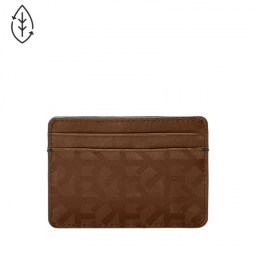 Fossil Bronson Card Case