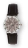Lady's Columbia Medallion Silver Watch