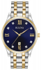 Bulova Watches Mens Bracelet