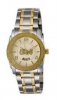ABelle Promotional Time Maverick Silver/Gold Ladies' Watch