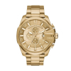Mega Chief Chronograph Stainless Steel Watch - Gold-Tone