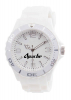 White Fusion Watch by ABelle Promotional Time