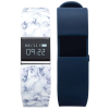 iFitness Tracker Watch - (Marble and Black)