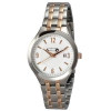 Silver and Rose Gold Two-Tone Ladies' Bolt Watch