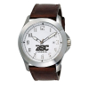 Intrigue Men's Silver w/ Leather