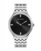 Wittnauer Men's Black Tie Collection Bracelet