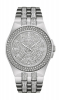 Bulova Men's Crystal Bracelet Watch