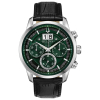 Bulova Men's Strap Watch from the Sutton Big Date Collection