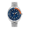 Bulova Men's Archive Series Oceanographer Blue Dial Watch