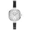 Bulova Ladies' Rhapsody Patent Leather Strap Watch