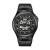 Bulova Men's Maquina Automatic Watch with Leather Strap