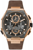 Bulova Men's Precisionist Leather Strap Watch