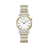 Bulova Ladies' Classic Regatta Slim Two Tone Bracelet Watch