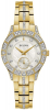 Bulova Ladies' Crystal Dress Sport Watch