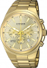 Citizen Men's Quartz Chronograph Watch