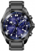 Citizen Men's Sport Luxury Eco-Drive Stainless Steel Bracelet Watch
