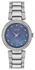 Citizen Ladies' Silhouette Crystal Eco-Drive Watch
