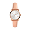Fossil Copeland Three-Hand Nude Leather Watch
